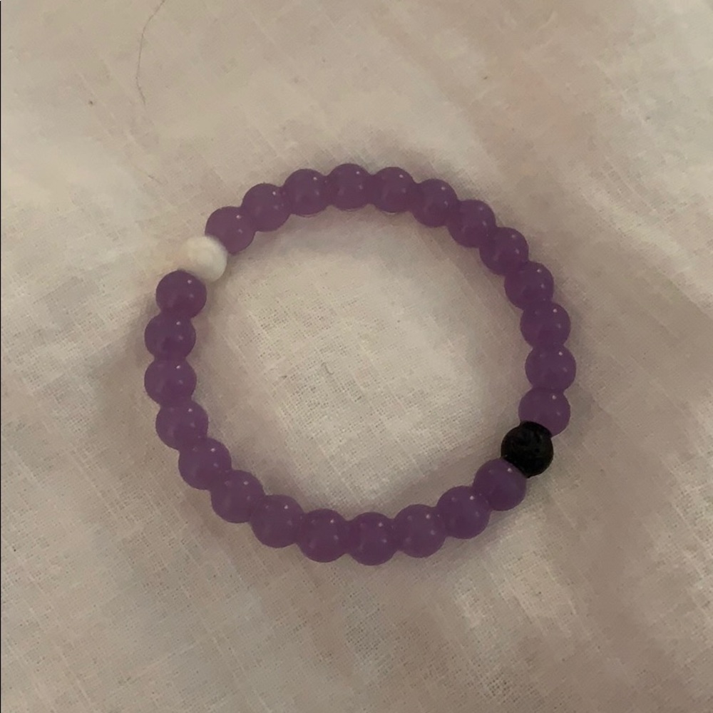 Limited Edition Purple Lokai Bracelet